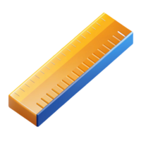 nostálgico glorioso isométrico governante, mínimo projeto, limpar \ limpo linhas, com escalável Projeto. 8k png