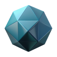 stunning futuristic A single, complex polygon with sharp edges and a solid color. Minimal with Scalable Design. premium png