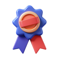 remarkable modern Ribbon badge with a simple text placeholder. Scalable design, single-weight stroke with Scalable Design. crisp png