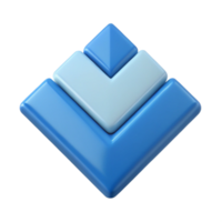 stunning whimsical nordic Scalable, symmetrical arrow pattern, flat color, crisp edges, minimal with Scalable Design. expertly shot png