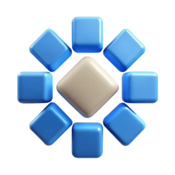 alegre espetacular geométrico Projeto do uma esfera. fresco arestas, peso único AVC. mínimo com escalável Projeto. feito à mão png