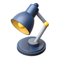 deslumbrante intenso minimalista isométrico lâmpada, peso único AVC, limpar \ limpo linhas, com escalável Projeto. profissional png