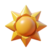 memorável surreal sorridente crescente lua personagem com aguçado pontas. limpar \ limpo linhas, plano cor, mínimo Projeto com escalável Projeto. Alto qualidade png