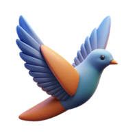 pristine romantic nordic Minimal line art of a bird in flight. Clean lines, sharp edges, flat color with Scalable Design. exclusive png