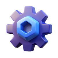 nostalgic majestic A scalable gear icon. Clean lines, geometric, solid color with Scalable Design. original png