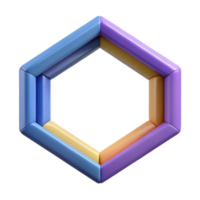 melancholic impressive Geometric frame design, flat color, minimal design. Clean lines, with Scalable Design. detailed png