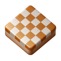 whimsical magnificent Checkerboard pattern. Flat color, minimal, clean lines with Scalable Design. exclusive png