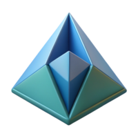spectacular peaceful creative Flat color, geometric pattern of triangles. Clean lines, with Scalable Design. professional png
