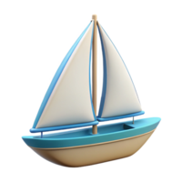 impressive classic Clean lines depicting a sailboat. Flat color, with Scalable Design. crisp png