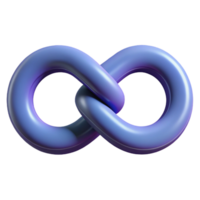 timeless impressionist Clean lines forming a stylized infinity symbol. Flat color, with Scalable Design. 8K png