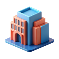 striking bold organic Abstract building pattern, crisp edges. Flat color, single-weight stroke. Scalable, minimal with Scalable Design. museum quality png