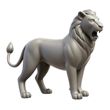 misterioso radiante geométrico silhueta do uma cone. fresco arestas, peso único AVC, com escalável Projeto. genuíno png