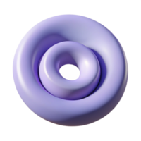 nostalgic hypnotic Abstract composition of overlapping circles. Flat color, scalable, clean lines with Scalable Design. high resolution png