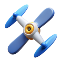 picturesque joyful organic Minimal graphic of a drone propeller. Clean lines, flat color with Scalable Design. 4K png