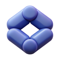 memorable surreal Chevron pattern, clean lines, flat color, symmetrical with Scalable Design. 4K png