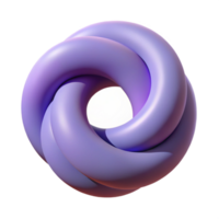 sumptuous quintessential Minimal torus, sharp edges, single-weight stroke, symmetrical with Scalable Design. png