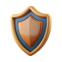 notable impressionist Shield badge with a single horizontal stripe. Single-weight stroke, flat color, clean lines with Scalable Design. exclusive png