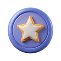 sought-after renaissance Circular badge with a star. Clean lines, flat color, minimal design with Scalable Design. elite png