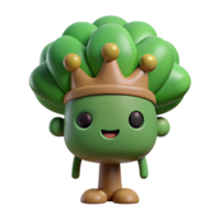 sumptuous urban Tree character with a circular crown and straight trunk. Clean lines, flat color, symmetrical with Scalable Design. precision png