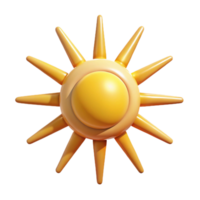 vibrant renaissance A stylized sun with eight rays. Symmetrical, flat color, with Scalable Design. exclusive png