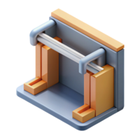 unparalleled creative Cross-section of a wall assembly. Flat color, scalable, single-weight stroke with Scalable Design. genuine png