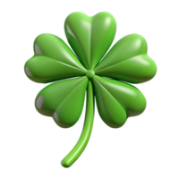 hypnotic traditional Symmetrical outline of a four-leaf clover. Clean lines, crisp edges, with Scalable Design. sharp png