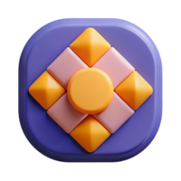notable gothic Abstract square and circle pattern. Crisp edges, minimal, flat color with Scalable Design. masterfully captured png