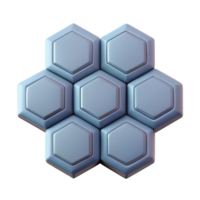 melancholic enchanting Abstract geometric cityscape, flat color with Scalable Design. expertly shot png
