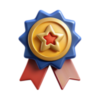 sumptuous mid-century Ribbon badge with two stars. Scalable, single-weight stroke with Scalable Design. exclusive png