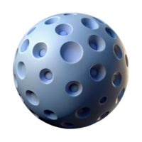 radiant tropical Isometric moon with craters. Crisp edges, single-weight stroke with Scalable Design. perfect clarity png