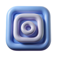 exemplary classic Geometric silhouette of a spiral. Crisp edges, flat color with Scalable Design. professional png
