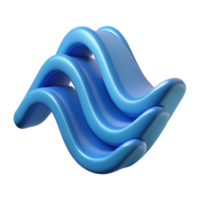 dramatic unforgettable Exclamation mark character with a surprised expression. Clean lines, flat color, crisp edges with Scalable Design. png