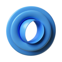 passionate mesmerizing Overlapping circles, crisp edges, minimal, single-weight stroke with Scalable Design. crisp png