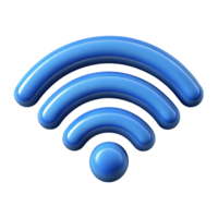 mesmerizing calm geometric Wi-Fi icon with three curved lines. Crisp edges, single-weight stroke with Scalable Design. crisp png