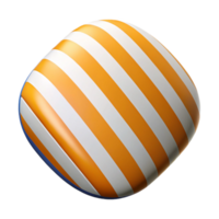 unparalleled modern Striped pattern, flat color, clean lines, with Scalable Design. genuine png