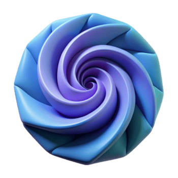 pristine coastal Symmetrical composition of curved lines. Crisp edges, minimal design with Scalable Design. ultra HD png