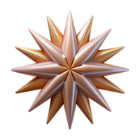 romantic immaculate Starburst pattern, symmetrical, clean lines, with Scalable Design. top-tier png