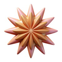 peaceful dramatic Starburst pattern, symmetrical, crisp edges, minimal with Scalable Design. gallery standard png