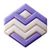 wonderful baroque Herringbone pattern, flat color, clean lines, with Scalable Design. precision png