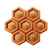 inspired abstract Geometric pattern of hexagons. Symmetrical design with Scalable Design. 8K png