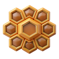 immaculate signature Geometric pattern of hexagons. Symmetrical design with Scalable Design. png