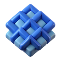 unforgettable geometric Geometric pattern of overlapping squares. Minimal, single-weight stroke, with Scalable Design. genuine png