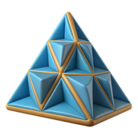 wonderful nordic Geometric logo of an octagon. Clean lines, minimal design, crisp edges with Scalable Design. expertly shot png
