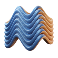 passionate glorious Wavy lines pattern, crisp edges, minimal, single-weight stroke with Scalable Design. elite png