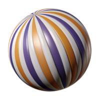 splendid impressionist Striped pattern, varying widths, crisp edges with Scalable Design. artisan png
