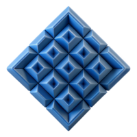 passionate gorgeous Geometric pattern of squares and triangles, crisp edges with Scalable Design. luxury png