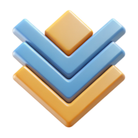 timeless urban Scalable, symmetrical arrow pattern, flat color, crisp edges, minimal with Scalable Design. high resolution png