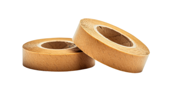 Two Tape Rolls, cut out transparent png