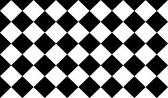 black and white square pattern vector