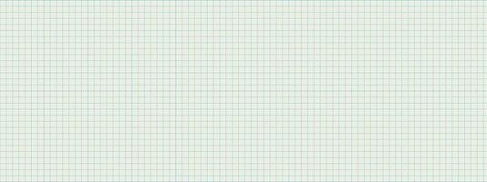 Neat graph pattern on white paper grid. Background fits math visuals, blueprint sketches, and diagram design. dot bg. vector